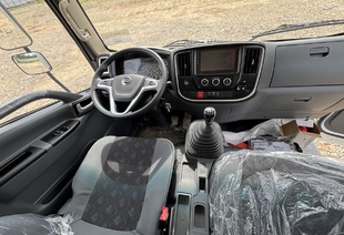 SDAC J6 (3,5т) БОРТ-ТЕНТ 4,2×2,2×2,4 м